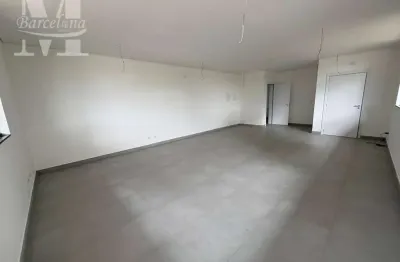 Prédio novo com sala comercial - 107 m². orleans. ao lado da br 277. locação.