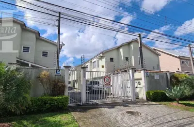 Sobrado no condomínio residencial conde dos arcos com 87m²