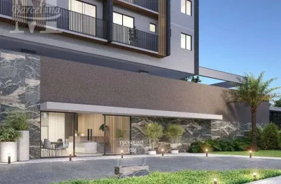 Studio são josé dos pinhais 28m² entrega maio de 2028. parcelamento direto com a construtora. ótima oportunidade de investimento.