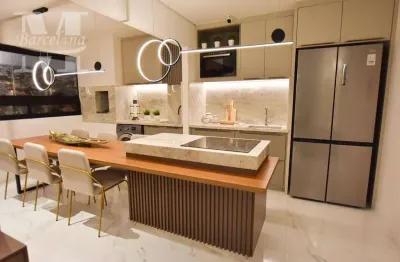 Le monde. apartamento lançamento de 2 e 3 dormitórios, em ótima localização. área de lazer completa e sacada com churrasqueira. últimas unidades