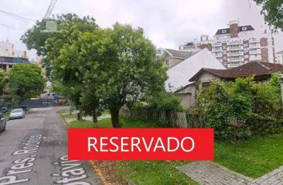 Terreno zr3- hugo lange. proximo av. nossa senhora da luz. 15 m de testada.