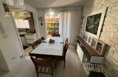 Sobrado a venda - santo inácio. condomínio fechado. espaço gourmet. churrasqueira. próximo ao parque barigui.