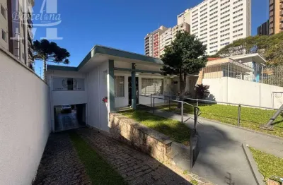 Terreno zr3 à venda - 552m² - mercês - próxima a praça da ucrânia.