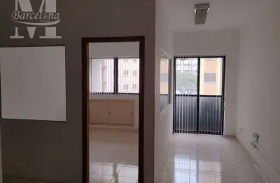 Sala comercial à venda. batel/ centro. ed. saint louis business center. 37 m². uma vaga de garagem.