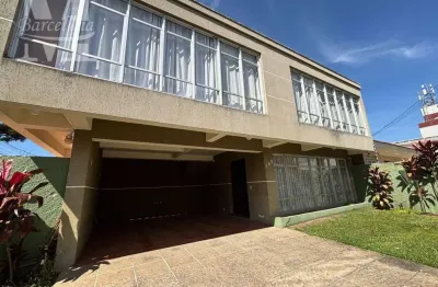 Casa de esquina , comercial e ou residencial.   entre seminário e los angeles. ótima localização.