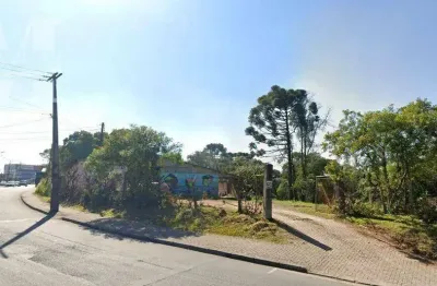 Terreno de esquina comercial na  av são gabriel. colombo.  testada de 78 m2.  excelente localização. com  3.885 m2.
