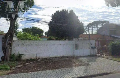 Terreno à venda em pinhais. 480 m². 12 metros de testada. zmc.