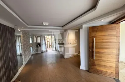 Sobrado seminário – 3 quartos sendo 2 suítes - ático – área gourmet - churrasqueira