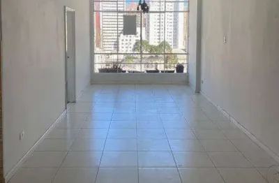 Apartamento à venda ed. alberto klas – rui barbosa – centro – 57 m² privativos – ao lado do shopping metrópole