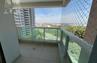 Apartamento ecoville – ed vermont – sacada- condomínio clube - piscina