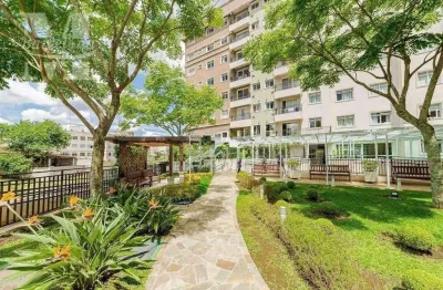 Apartamento garden para locação – bacacheri – condomínio piazza san marco – condomínio clube – piscina