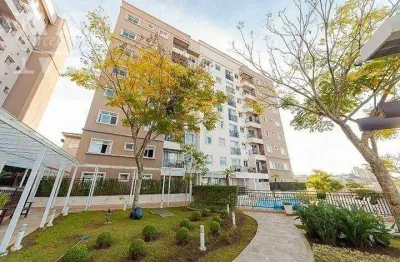 Apartamento garden – bacacheri – condomínio piazza san marco – condomínio clube – piscina