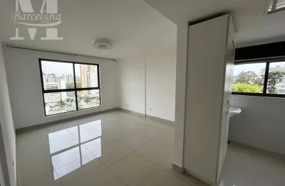 Apartamento para locação cabral / bacacheri– ed. mondrian home stúdio – 2 quartos – vista definida