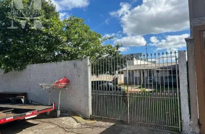 Terreno à venda na Rua Roberto Peixoto de Souza, 60, Fazendinha, Curitiba