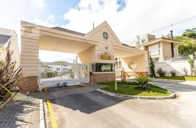 Terreno à venda – condomínio paysage sunrise – santa cândida – 120 m² privativos