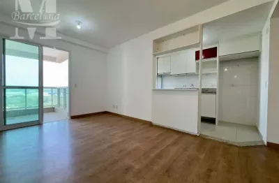 Apartamento ecoville – ed vermont – sacada- condomínio clube - piscina