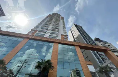 Apartamento à venda no batel. auckland residence. sacada com churrasqueira. condomínio clube com piscina. 2 vagas.