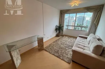 Edifício juveve, 108m² área útil, armários, andar alto, ensolarado, vista definida. Juvevê/cabral.