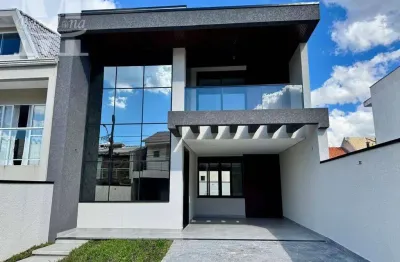 Casa à venda - condomínio fechado camélia. cidade industrial – 3 suítes – 4 vagas – churrasqueira.