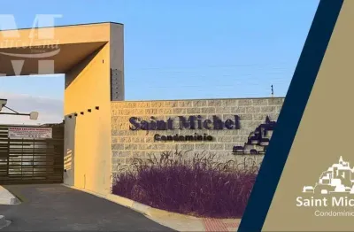 Terreno à venda – condomínio saint michel – são josé dos pinhais - 430 m²