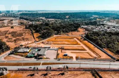 Terreno à venda – condomínio saint michel – são josé dos pinhais - 230 m²