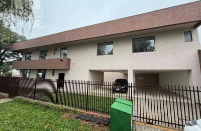 Prédio novo com loja térrea - 66 m². Orleans. Ao lado da br 277. Locação.