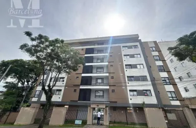 Apartamento mobiliado e decorado à venda – 1 quarto – bairro Portão – próximo ao Shopping Palladium