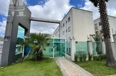 Apartamento à venda no Condomínio Parque Capricci – Bairro Abranches - 2 quartos – fácil acesso à Rodovia dos Minérios