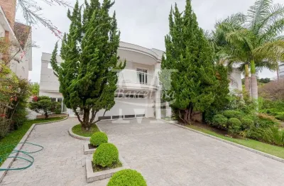 Casa alto padrão 100% mobiliada. Condomínio fechado no ecoville/campo comprido. Maravilhosa.