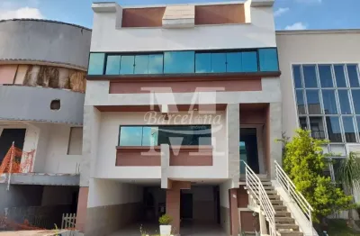 Sobrado em condomínio fechado, com 3 dormitórios para alugar, 300 m² - Bairro Alto - Curitiba/PR