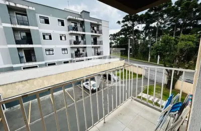 Apartamento 2 quartos no Residencial New Life semi mobiliado sacada com churrasqueira e vaga garagem