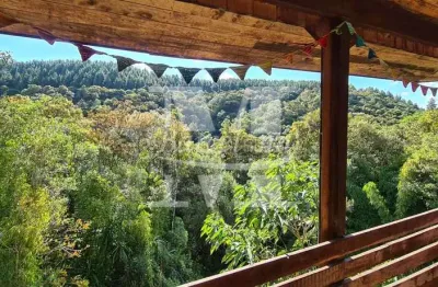 Chácara em campo largo estrada itambé 3 casas rio 2 nascentes