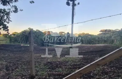 Terreno chácara campo largo industrial 18 mil m2 ótima localização