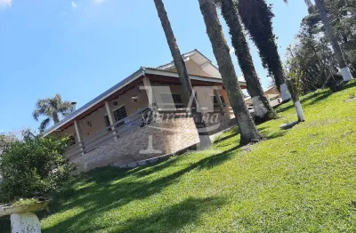 Tijucas Do Sul Campo Alto Chácara Com Casa 04 Quartos Piscina.