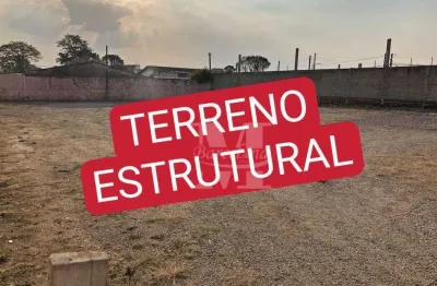 Terreno à venda na Rua Alberto Stenzowski, 42, Novo Mundo, Curitiba