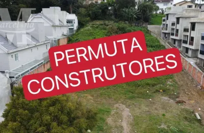 Terreno à venda na Rua Governador Jorge Lacerda, 286, Guabirotuba, Curitiba