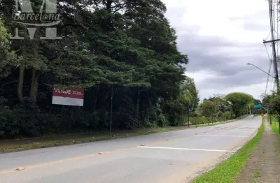 Terreno à venda na Avenida Fredolin Wolf, 3601, Santa Felicidade, Curitiba