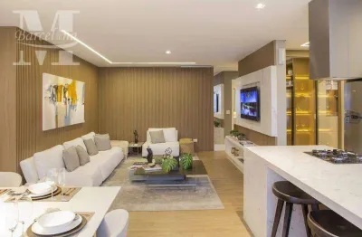 Bosco centrale centro garden 106m² 116m² e 168m² 2 ou 3 quartos 1 suite churrasqueira