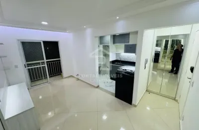 Apartamento de 2 dormitórios para locação com vaga de garagem