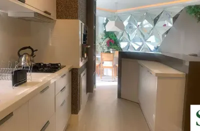 Apartamento com 3 quartos para alugar na Rua 951, 241, Centro, Balneário Camboriú