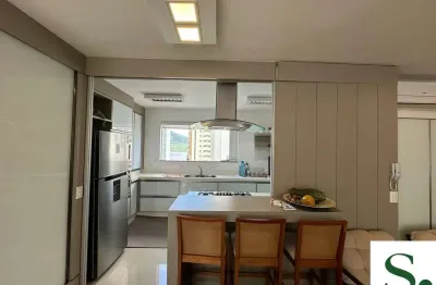 Apartamento no edifício palma de mallorca quadra mar barra sul