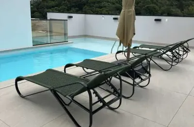 Apartamento com 2 quartos para alugar na Rua Santo Artur, 252, São Francisco de Assis, Camboriú