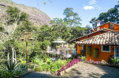 Casa com 3 quartos à venda no Araras, Petrópolis 