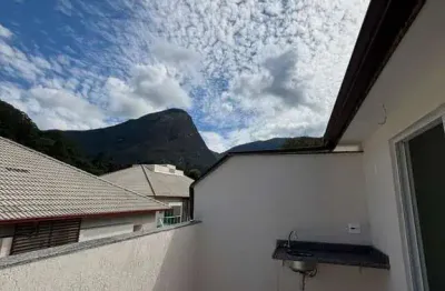 Cobertura com 3 quartos à venda no Retiro, Petrópolis 
