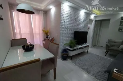 Apartamento com 2 quartos à venda no Corrêas, Petrópolis 