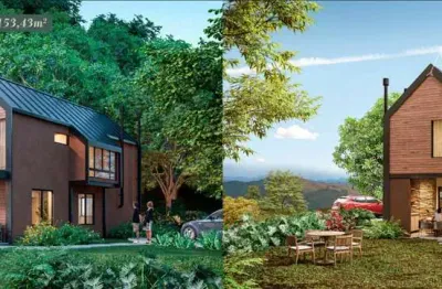 Casa com 3 quartos à venda no Pedro do Rio, Petrópolis 