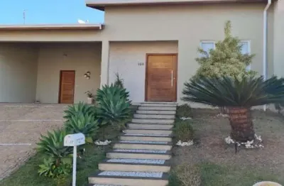 Casa em condomínio fechado com 3 quartos à venda na Rua dos Jatobás, 160, Jardim Portal dos Ipês, Indaiatuba