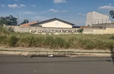 Terreno comercial à venda na Rua Folha Santa, S/N, Parque Campo Bonito, Indaiatuba