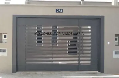 Casa com 2 quartos à venda na Rua Oswaldo Faccio, 281, Parque Residencial Sabiás, Indaiatuba