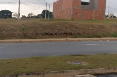 Terreno comercial à venda na Avenida Ottília Ferraz de Camargo, 11, Parque Campo Bonito, Indaiatuba